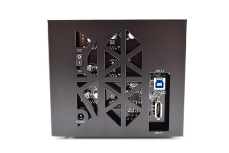 icy dock black vortex 16t