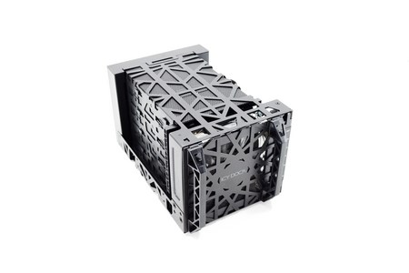 icy dock black vortex 6t