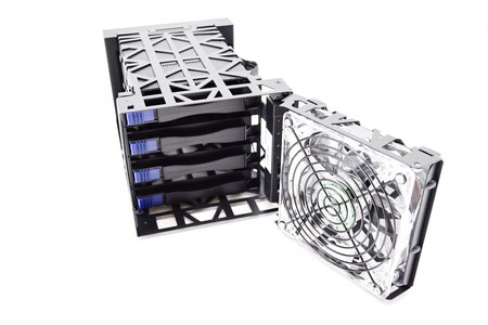 icy dock black vortex 9t