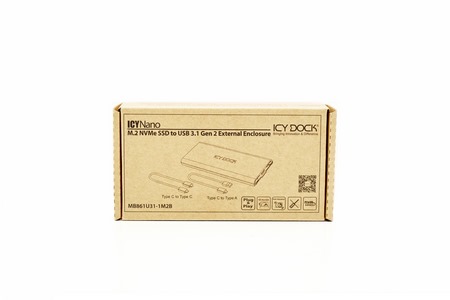 icy dock mb861u31 1m2b review 1t