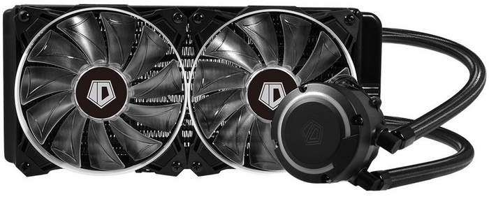 id cooling auraflow 240 review a