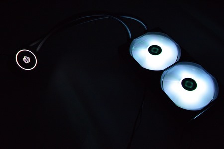 id cooling auraflow x 240 19t