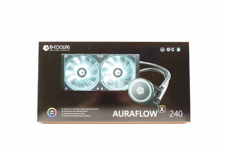 id cooling auraflow x 240 1t