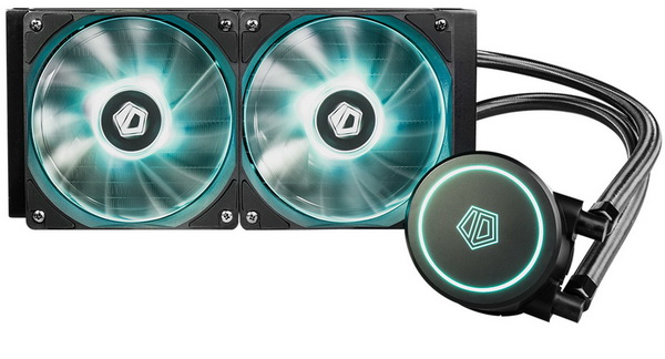 id cooling auraflow x 240 a