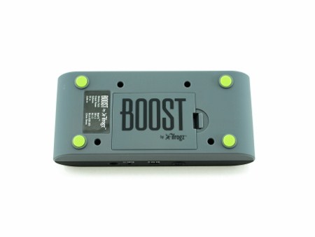 boost plus 11t