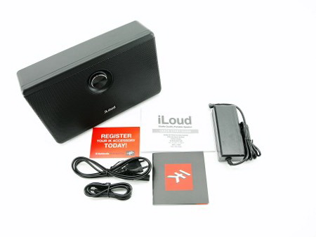 ik multimedia iloud 06t