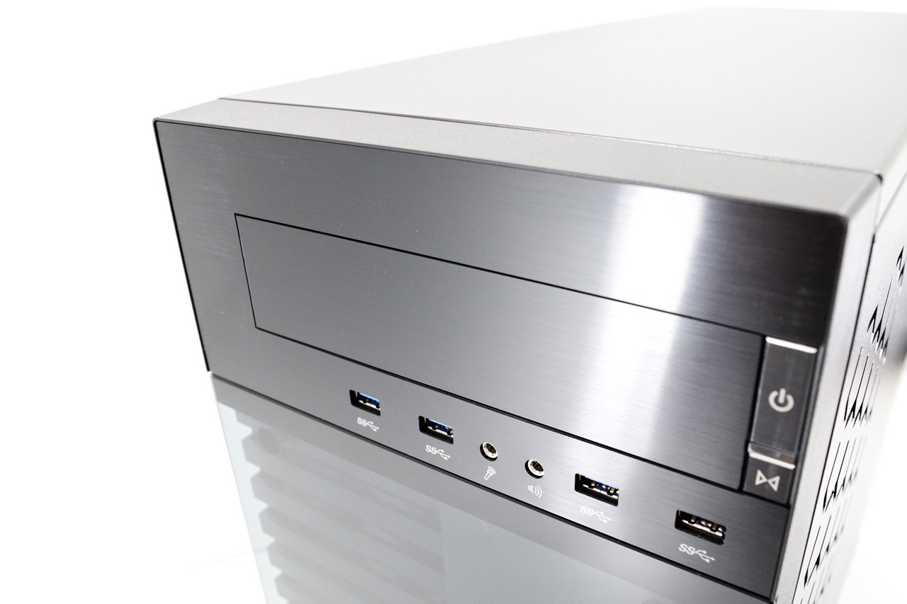 IN WIN 509 ROG Certified E-ATX Chassis Review
