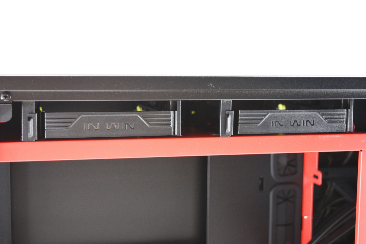 IN WIN 509 ROG Certified E-ATX Chassis Review