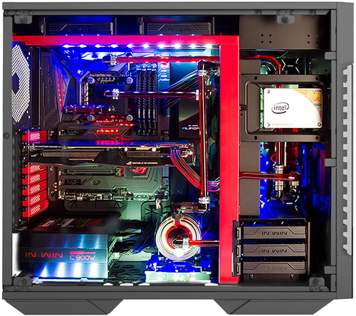 in win 509 rog editionb