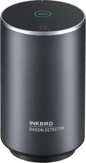 INKBIRD INK-RD2 WiFi Radon Detector — INKBIRD EU