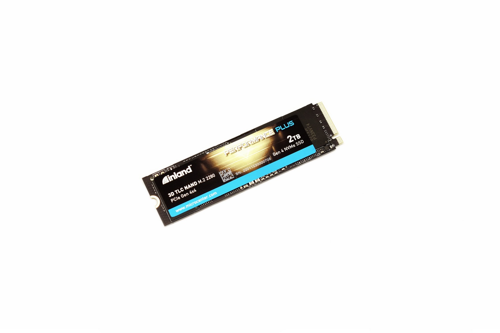Inland Performance Plus 2TB M.2 NVMe SSD Review