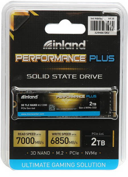 inland performance plus 2tb review a