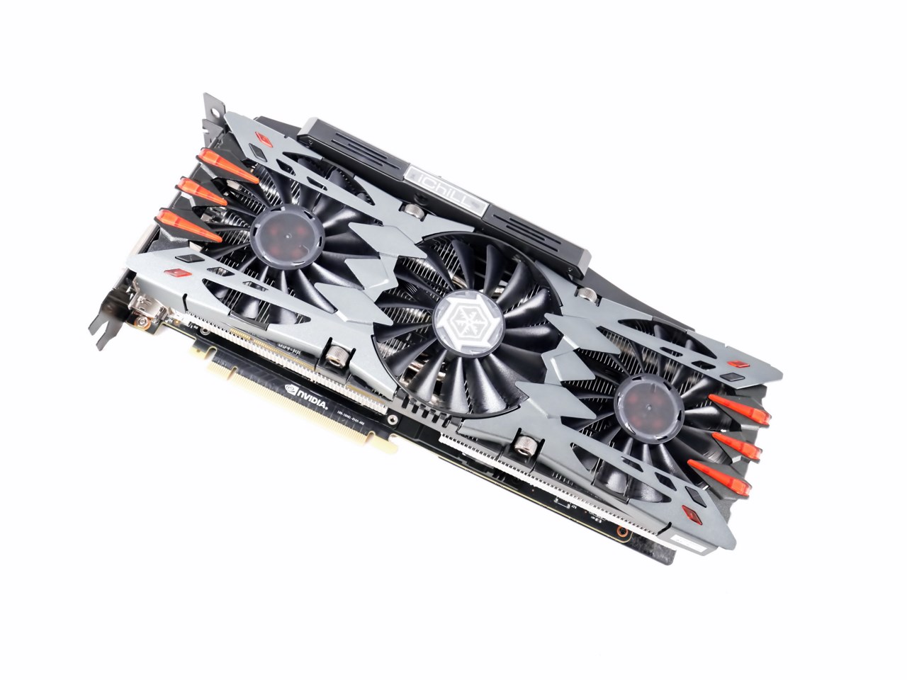 Inno3d gtx 970 ichill outlet