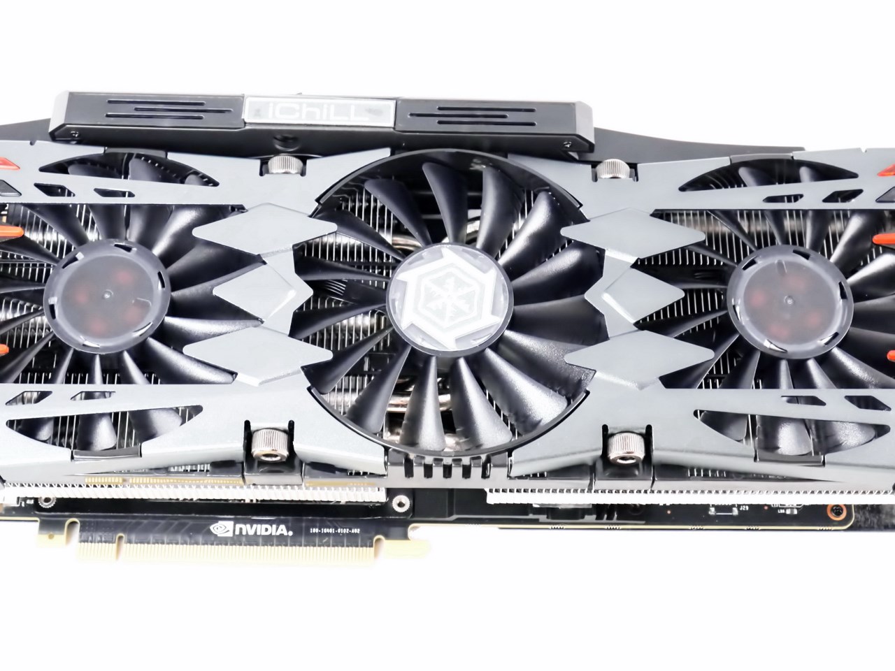 Inno3D iChill GeForce GTX 980 4GB Ultra Review