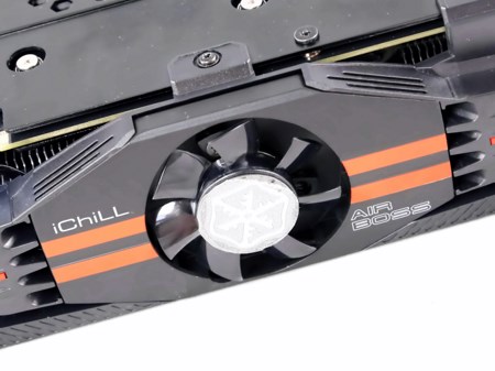 ichill geforce gtx 980 10t