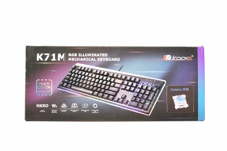 irocks k71m rgb review 1t