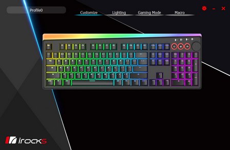 irocks software 1t
