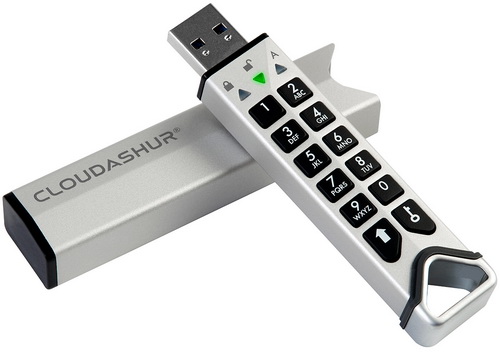 istorage cloudashur review b