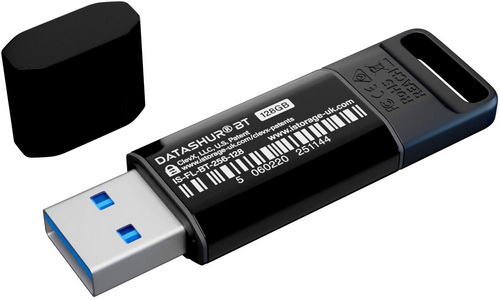 istorage datashur bt 128gb review b