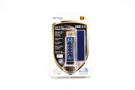 istorage datashur pro 64gb review 1t