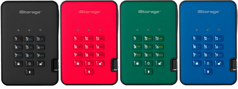 istorage diskashur2 1tbb