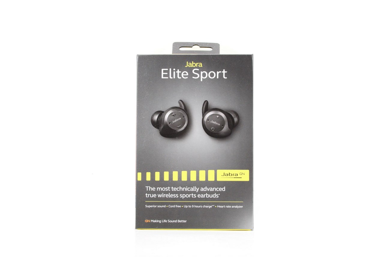 ziek dichters onderdelen Jabra Elite Sport True Wireless Earbuds Review