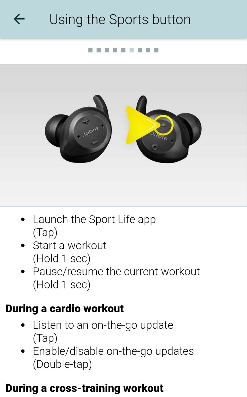 Jabra Elite Sport True Wireless Earbuds Review