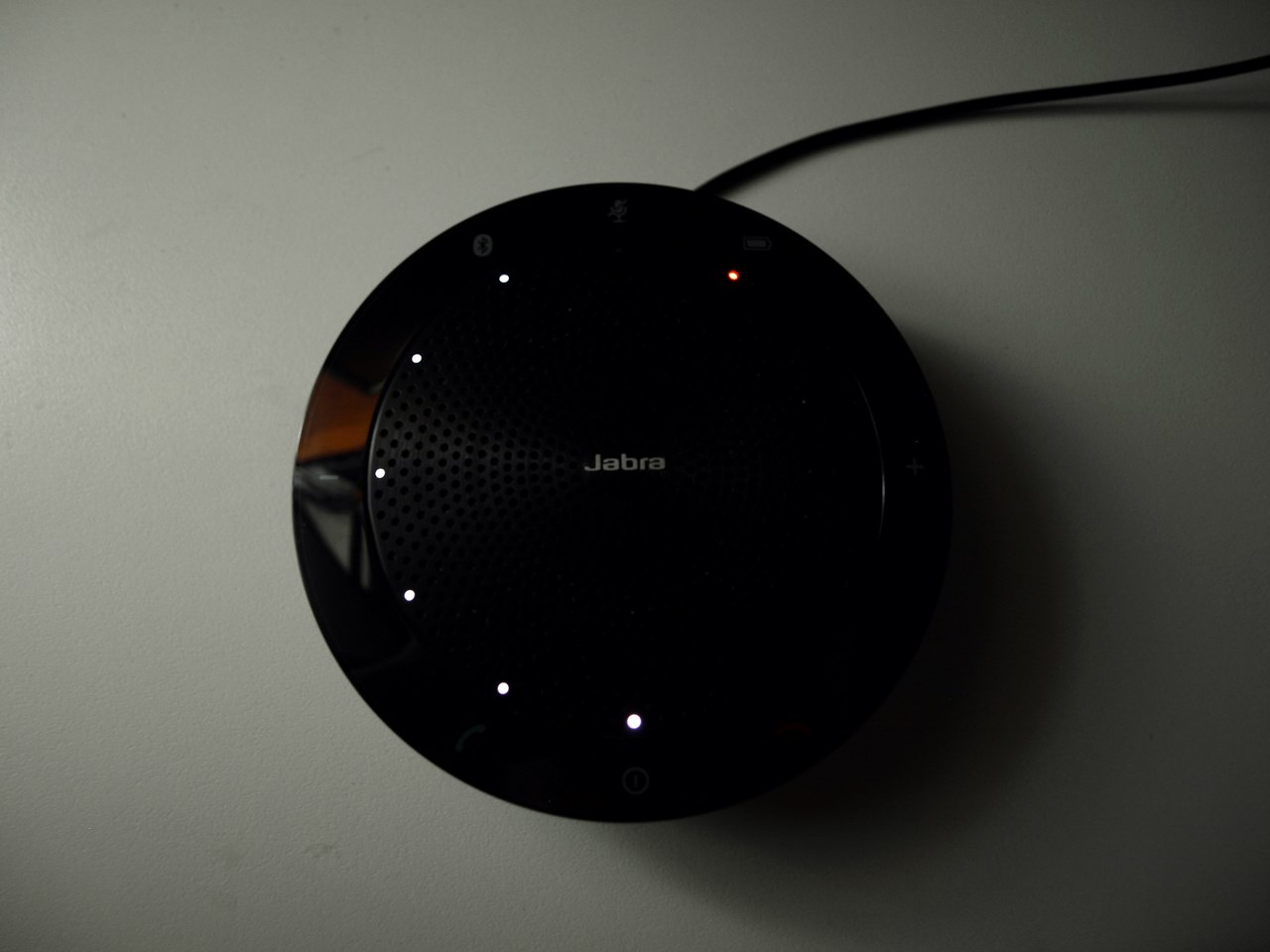 Jabra 510 online battery