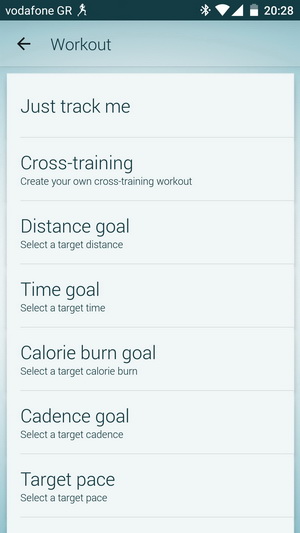 fitness app 4t