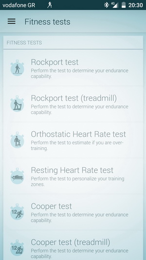 fitness app 7t