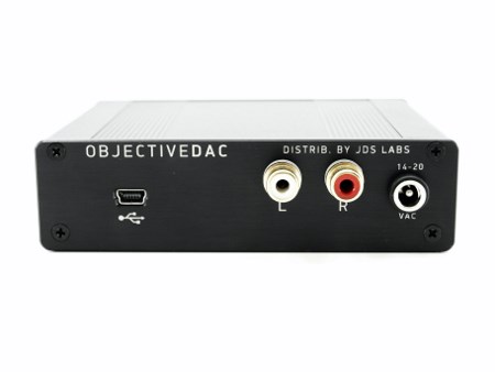 jds labs o2 odac 08t