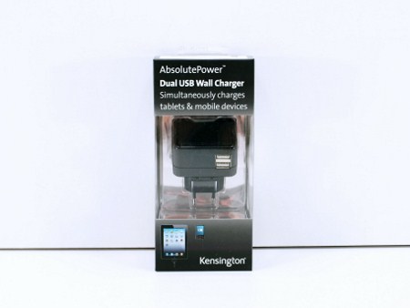 dual usb charger 001t