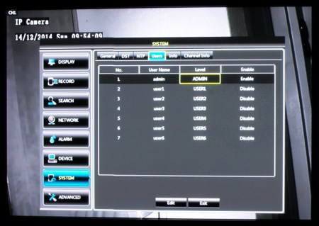 hdmi output 12t