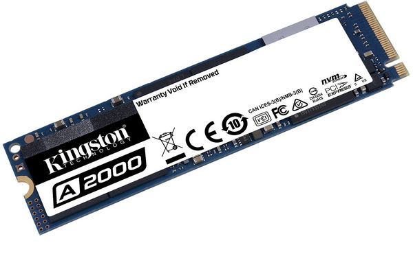 kingston a2000 1tb review a