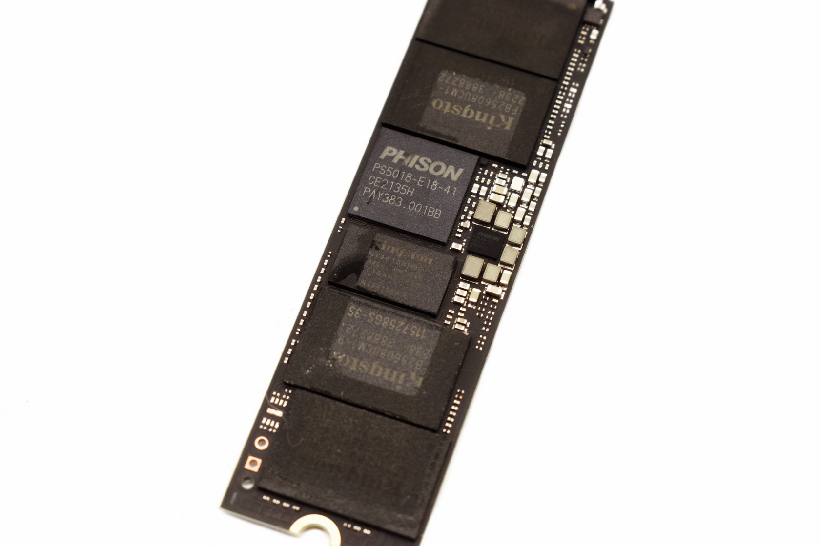 Kingston FURY Renegade 2TB M.2 NVMe SSD Review