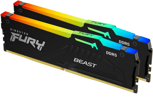 Kingston hyperx fury rgb ram sale