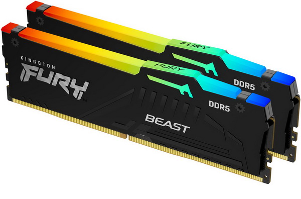 kingston fury beast rgb 32gb ddr5 6000mhz review a