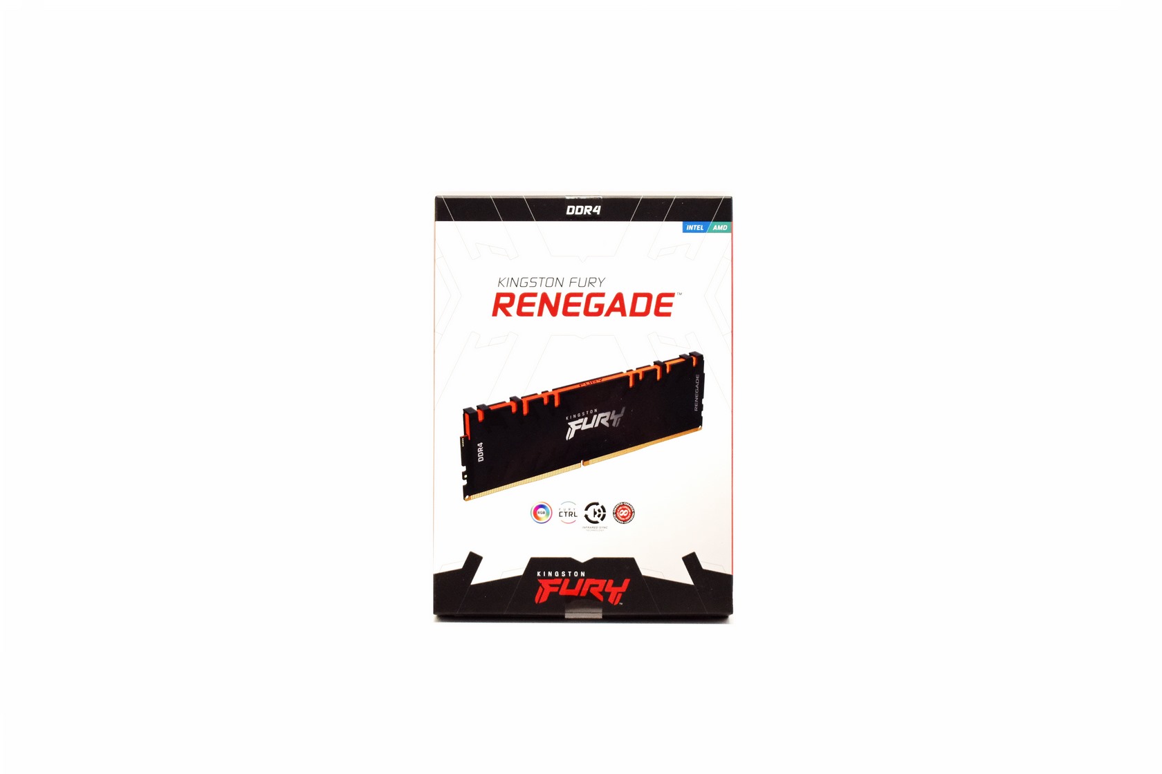 Review: Kingston Fury Renegade RGB 32GB DDR4-3600 (KF436C16RB1AK2/32) - RAM  - HEXUS.net