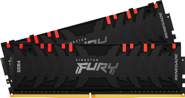 Kingston FURY Renegade RGB 32GB DDR4 3600 CL16 Dual-Channel Kit Review