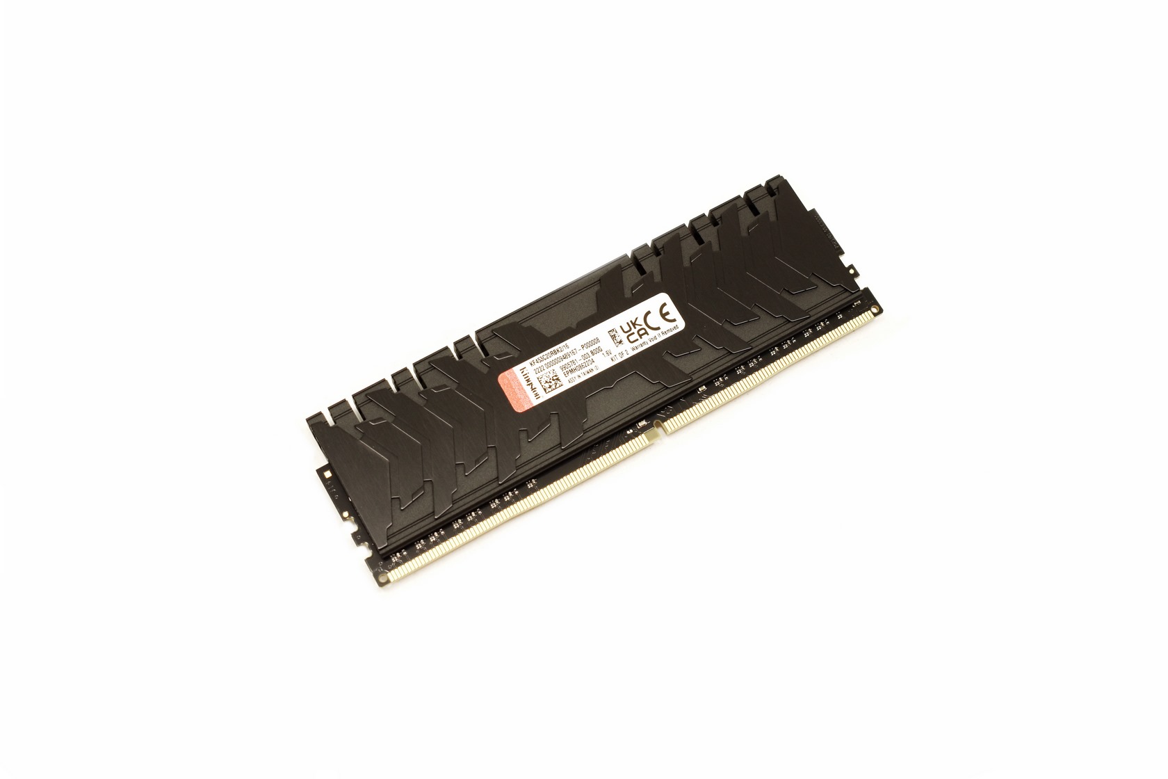 Kingston FURY Renegade 16GB DDR4 5333MHz CL20 Dual-Channel Kit Review