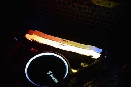 kingston fury renegade rgb 32gb 6400mhz review 11t