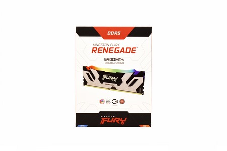 kingston renegade rgb 96gb ddr5 6400 review 1t