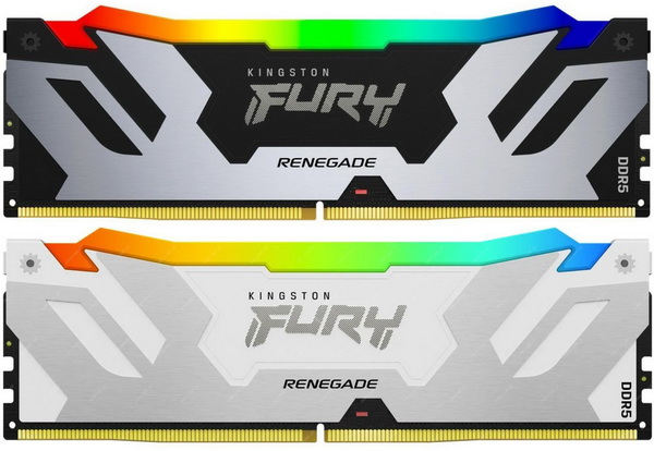 kingston renegade rgb 96gb ddr5 6400 review a