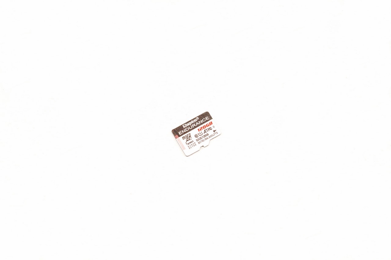 Kingston High Endurance Micro Card