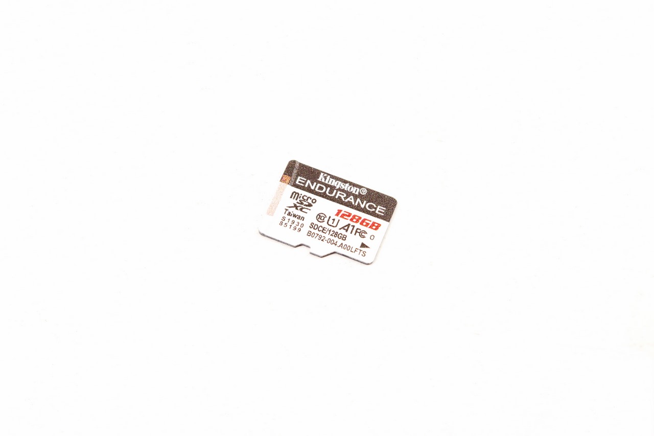 Kingston High Endurance Micro Card