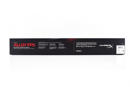 hyperx alloy fps 3t