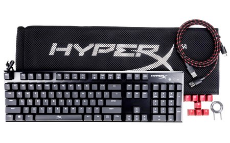 hyperx alloy fps 6t