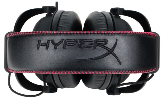 hyperx cloud headsetb