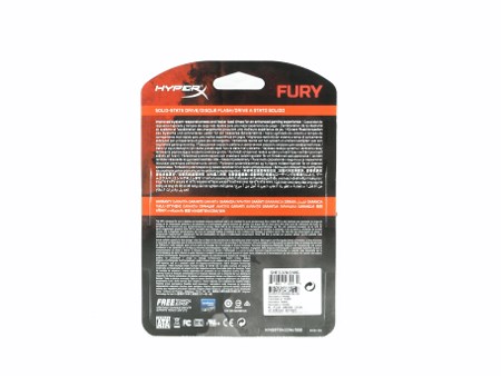 hyperx fury 240gb 05t