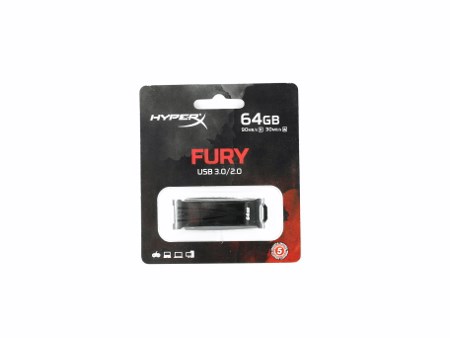 hyperx fury 64gb 01t